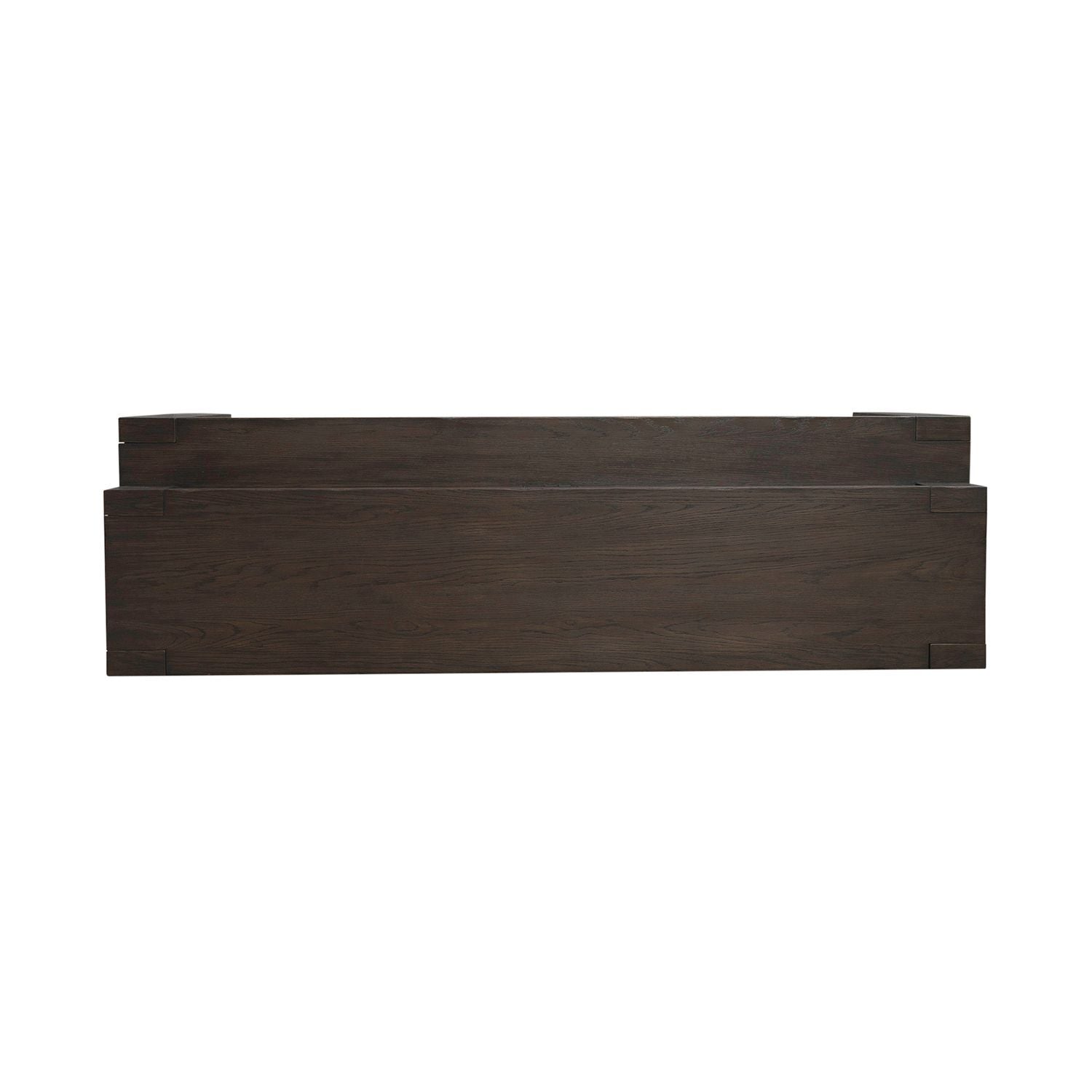 Lennox Hill - Console Bar Table - Bark