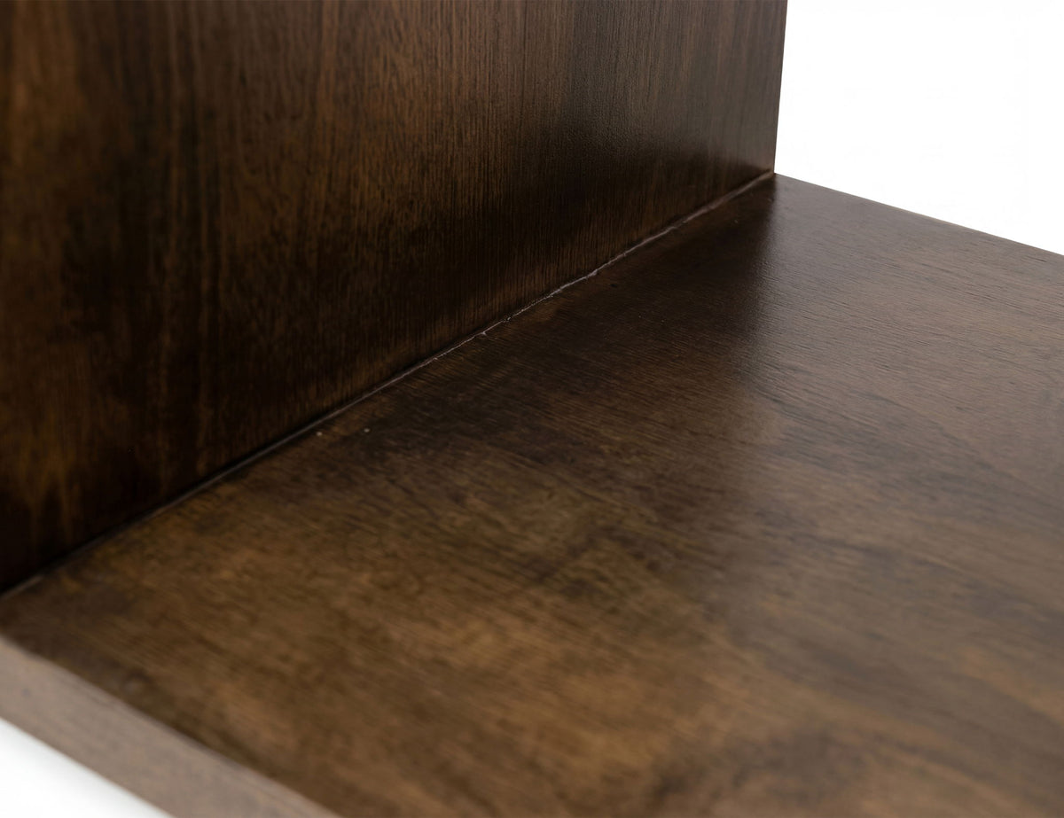 Zaphiro - TV Stand/Console - Brown