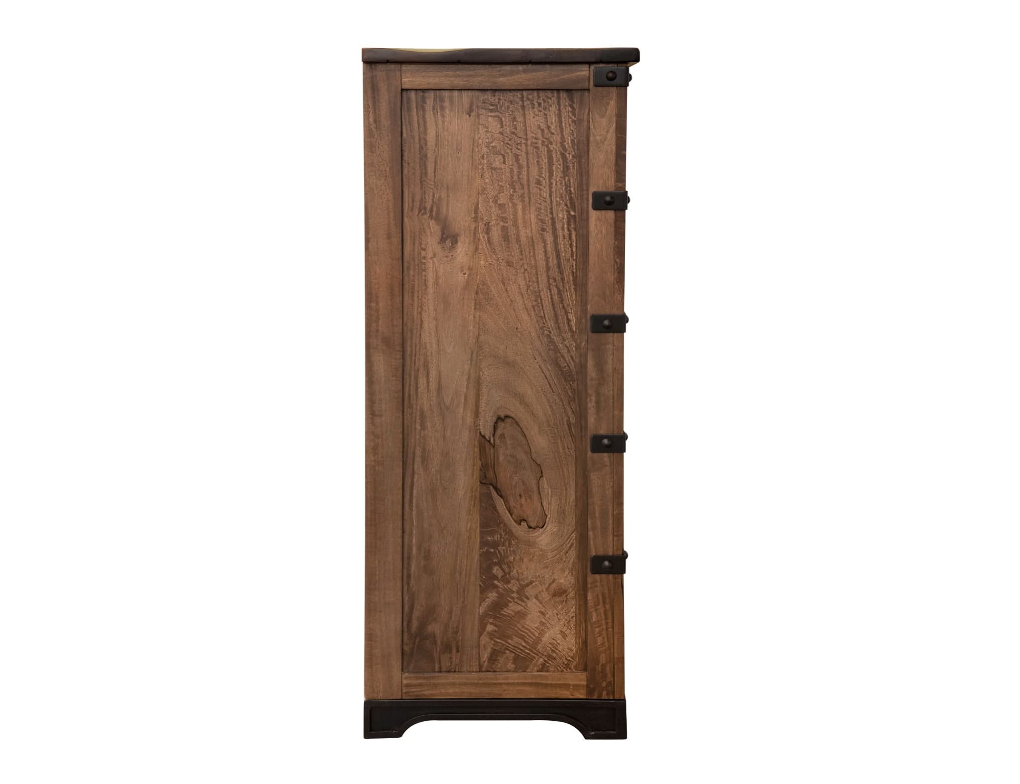 Parota - Chest - Cinnamon Brown