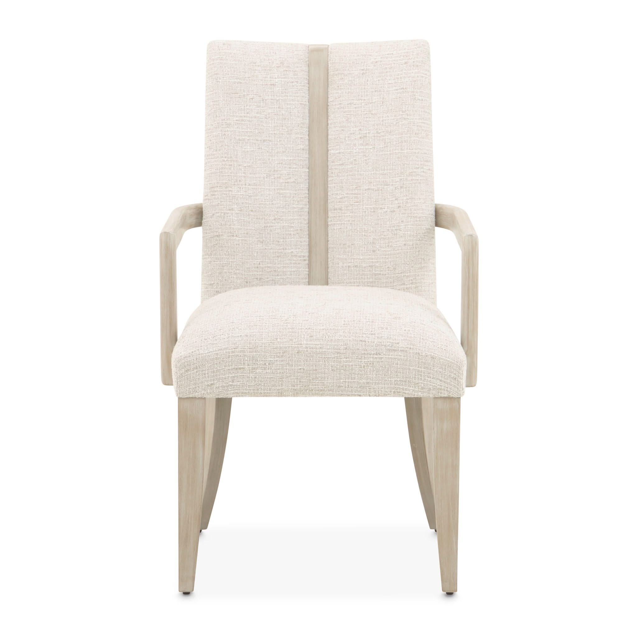 Lotus Bay - Dining Arm Chair - Sand