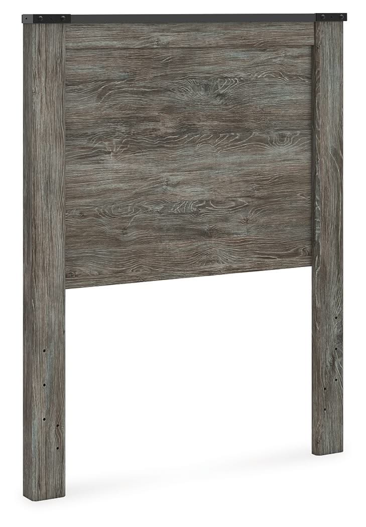 Frandern - Panel Headboard