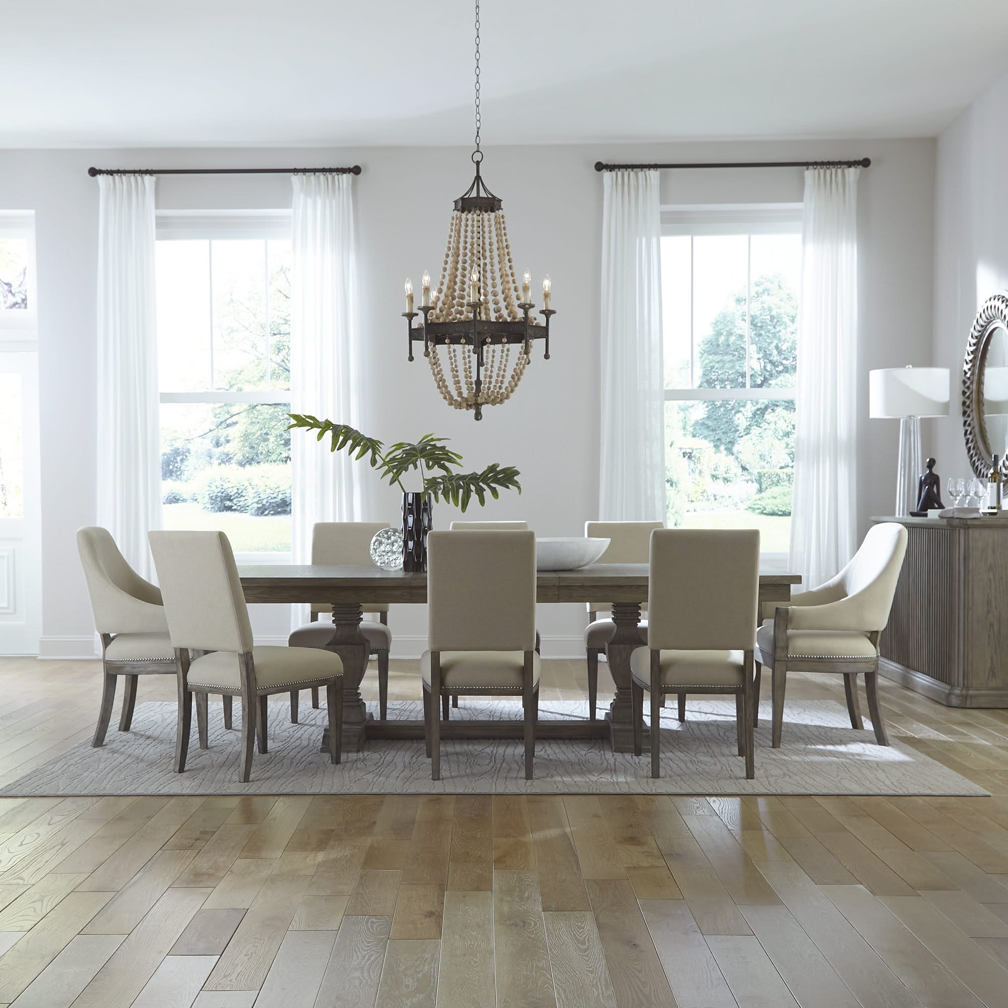 Westfield - Trestle Table Set