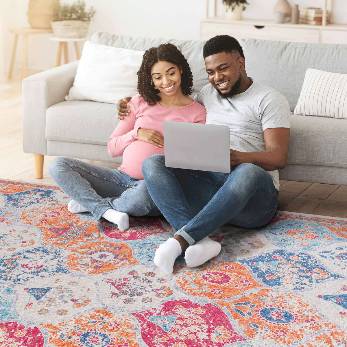 Maval - Stunning Area Rug