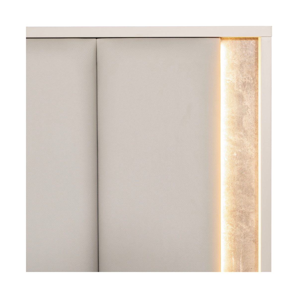 Pavira - Bed With LED Lights