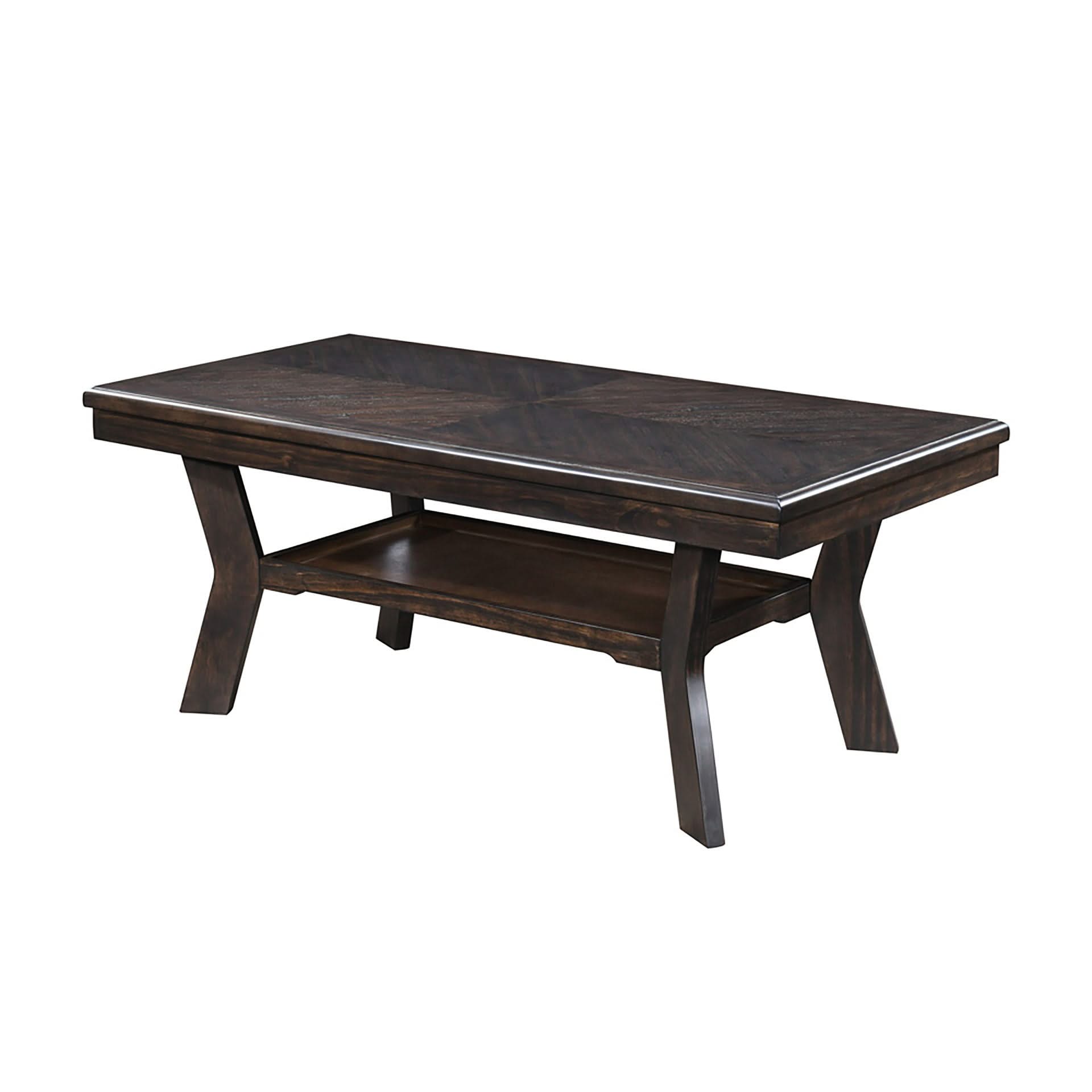 Gia - 3 Piece Occasional Set (1 Coffee & 2 End Tables) - Brown - | Free ...