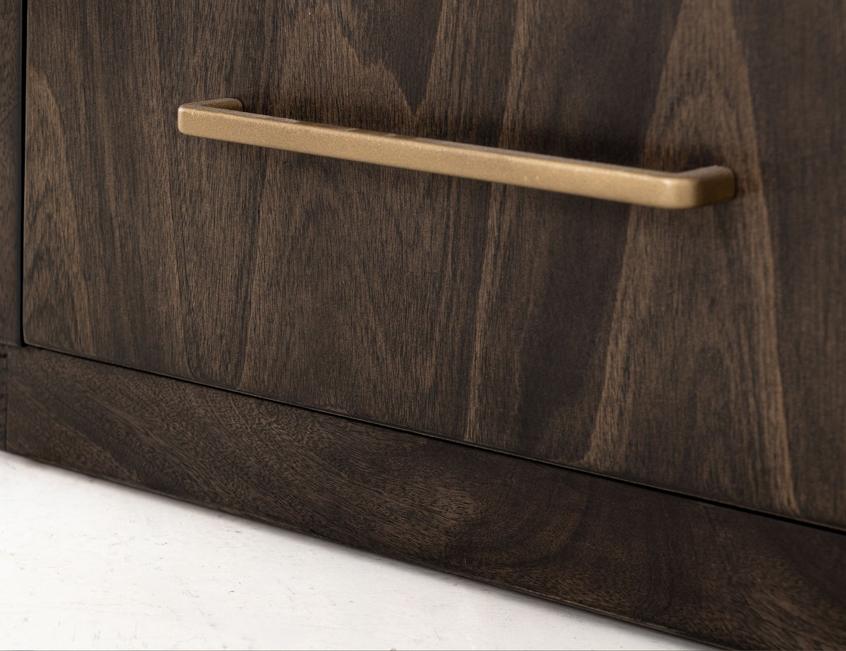 Mezquite - 2 Drawer Nightstand