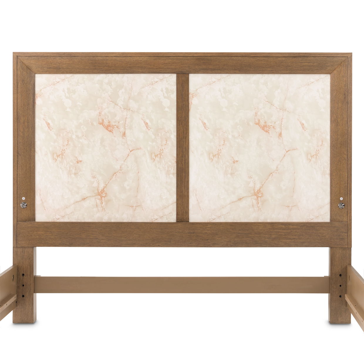 Portrait - Panel Bed