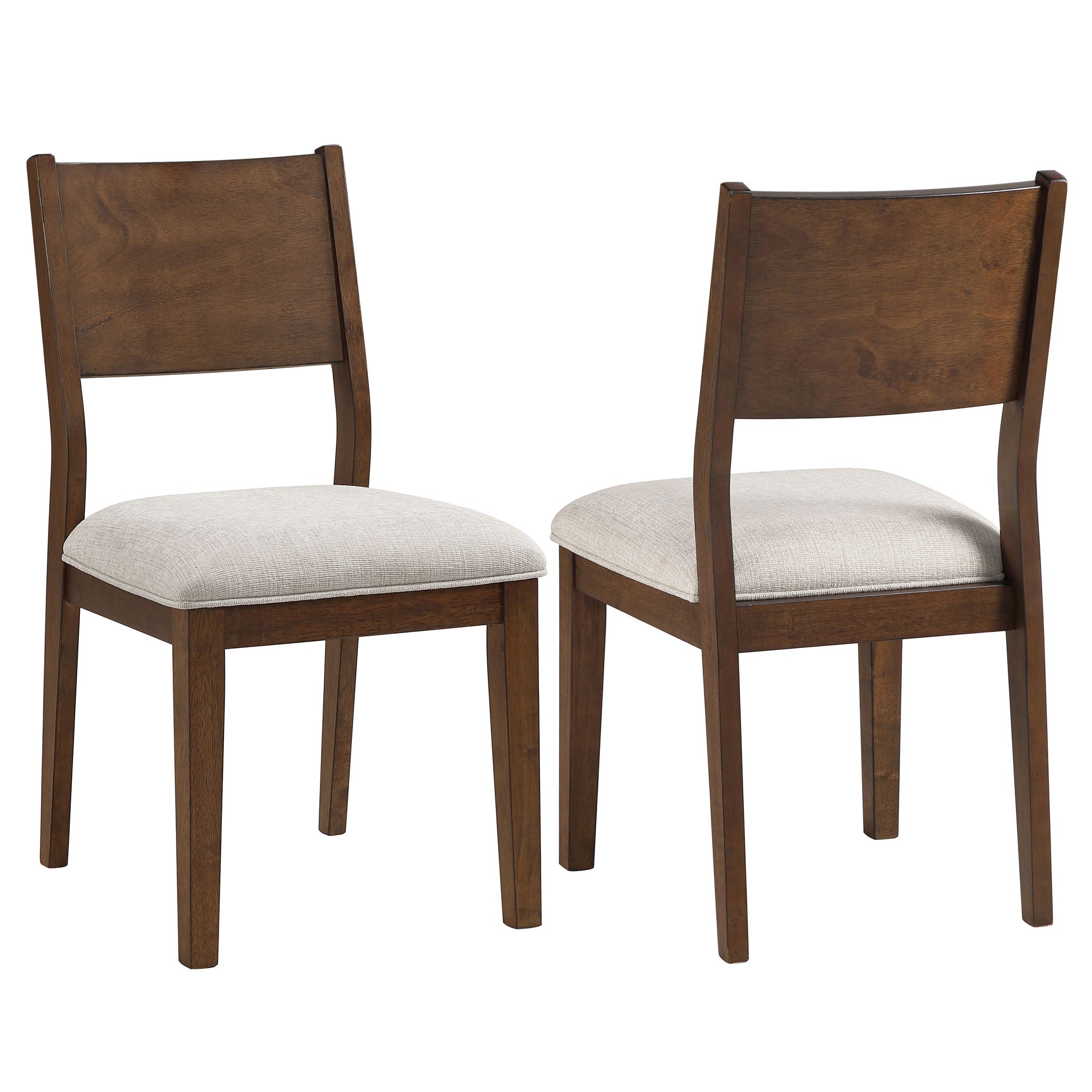 Canton - Dining Chair - Brown