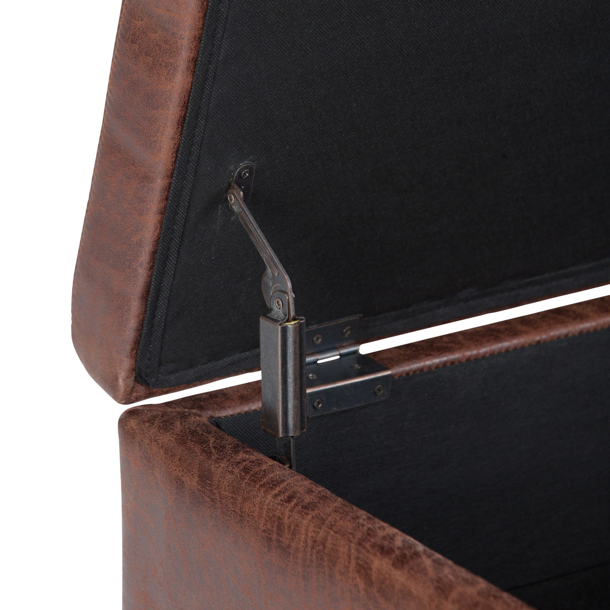 Owen - Upholstered Rectangular Storage Ottoman