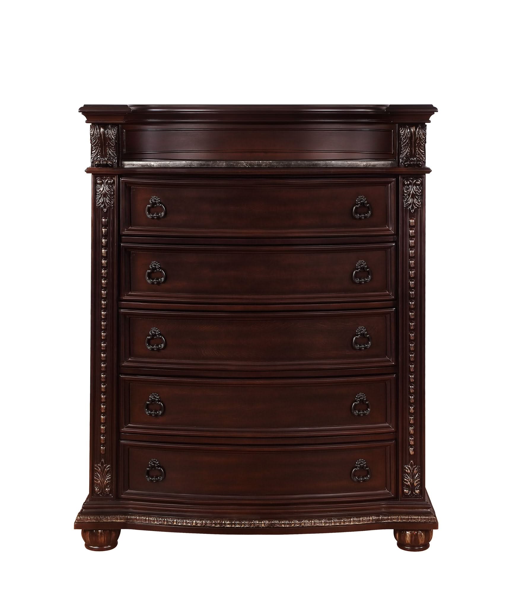 Stanley - Chest - Cherry