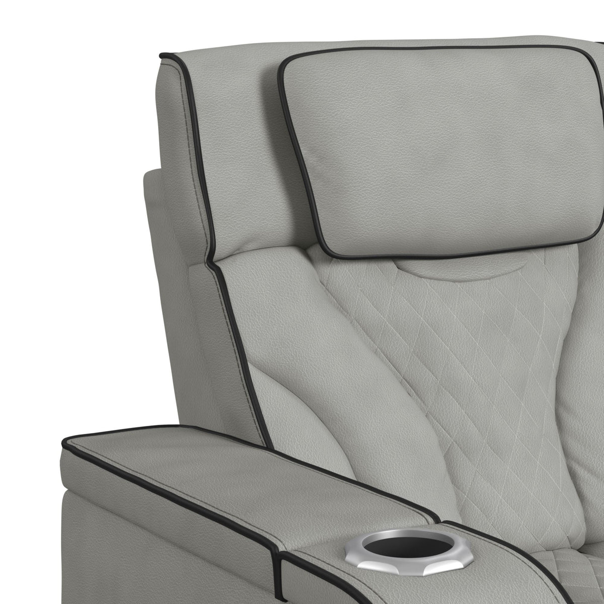 Blitz - Motion Recliner With LED