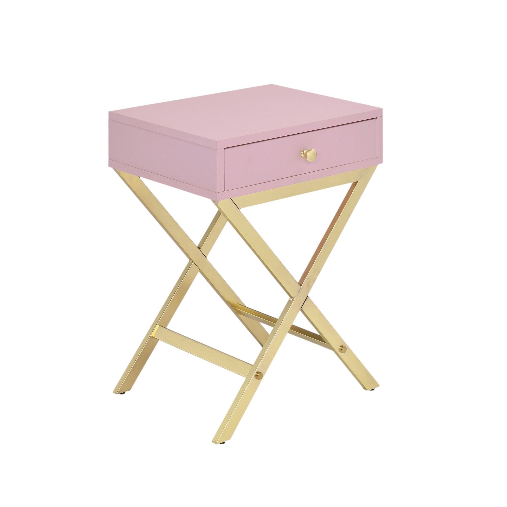 Coleen - Elegant Design Accent Table