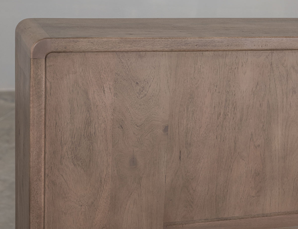 Mezquite - Mantel Fireplace