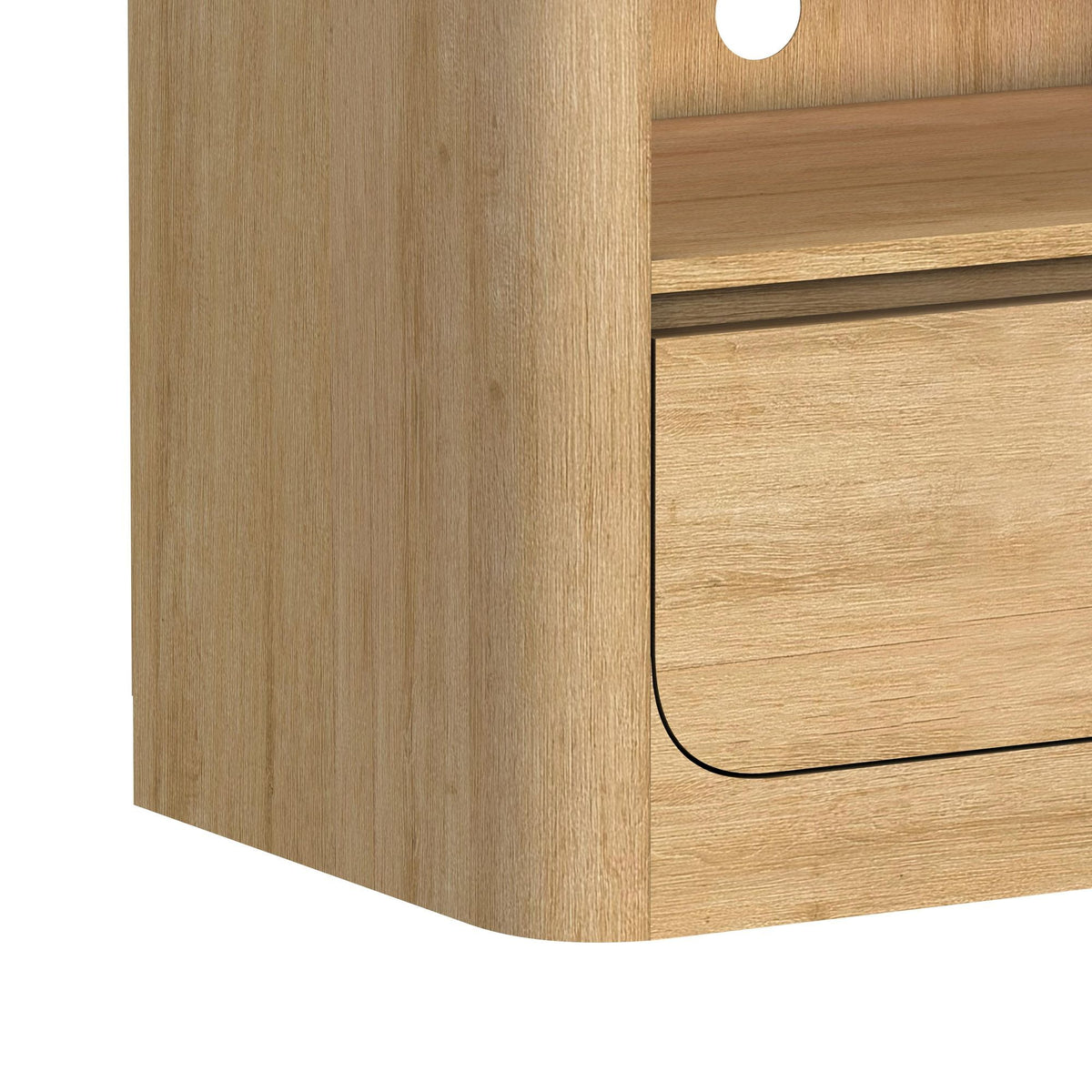 Rosalie - 3 Piece Entertainment Unit With 71" TV Console