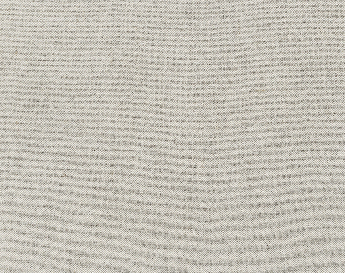 Upendo - Pattern Linen Sofa With 2 Toss Pillows - Beige