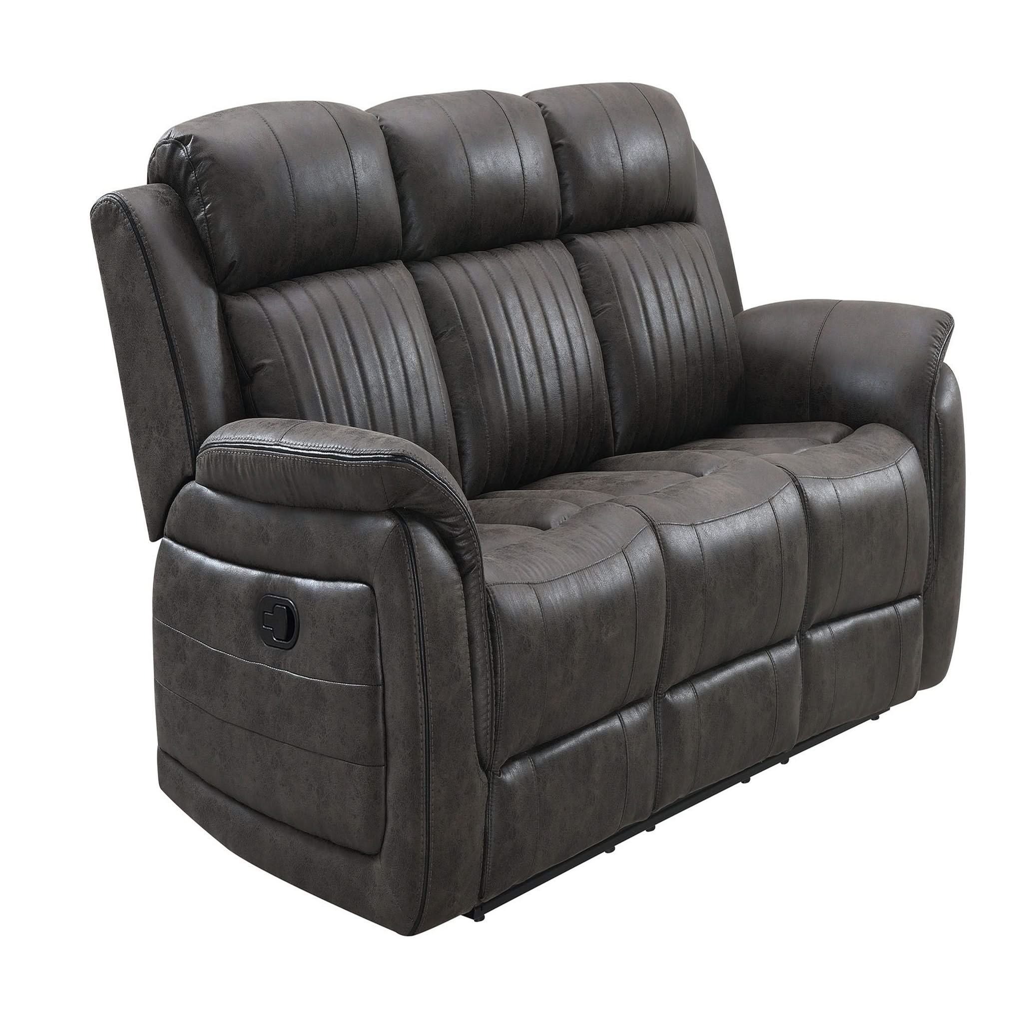 Steban - Transitional Style Living Room Set