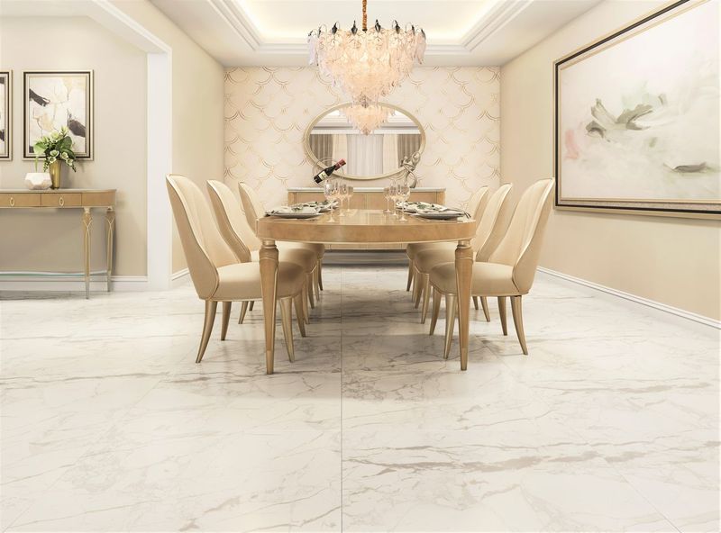 Villa Cherie - Oval Dining Table