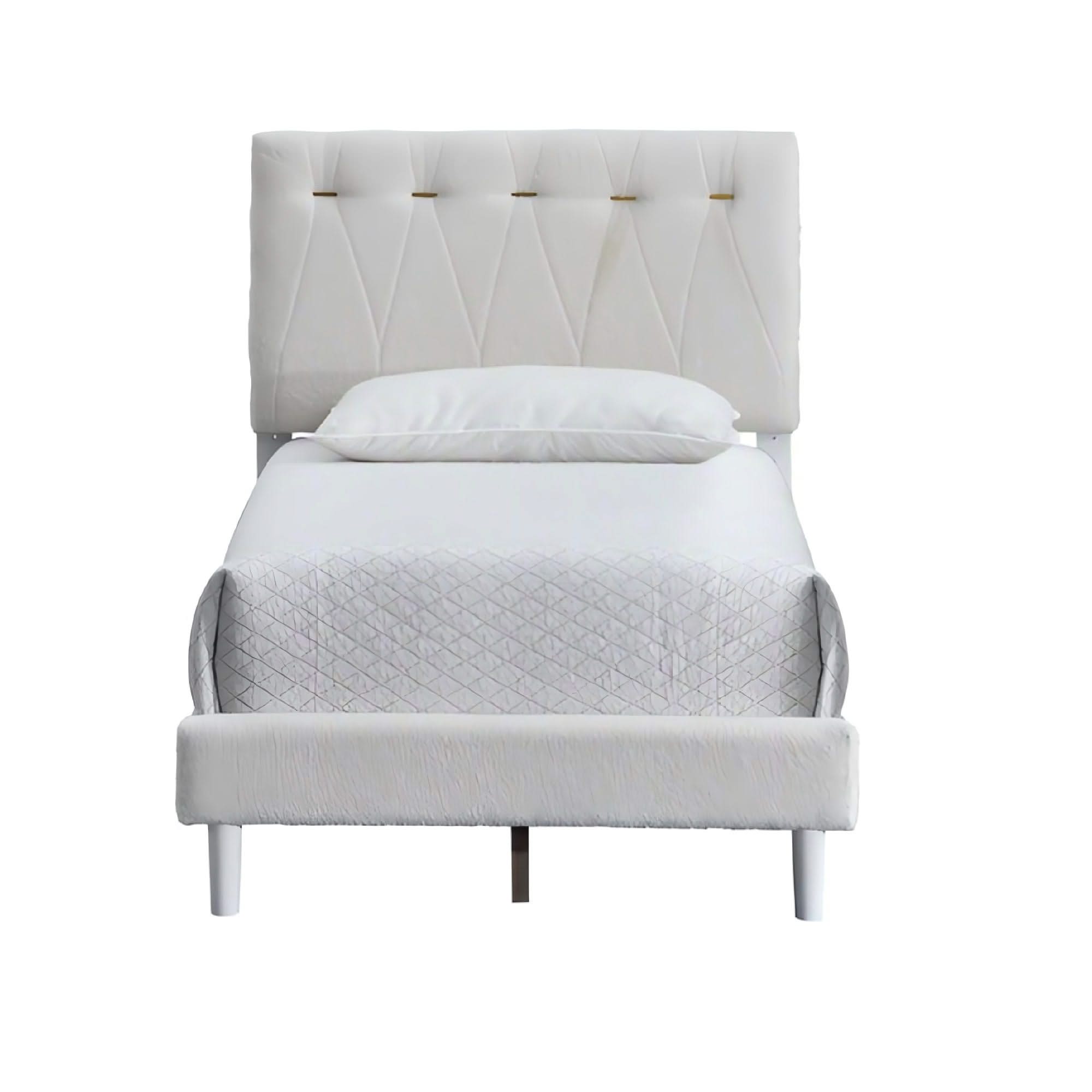Sinclair - Full Bed, Platform Style