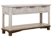 Loft - Sofa Table - Gray / Beige
