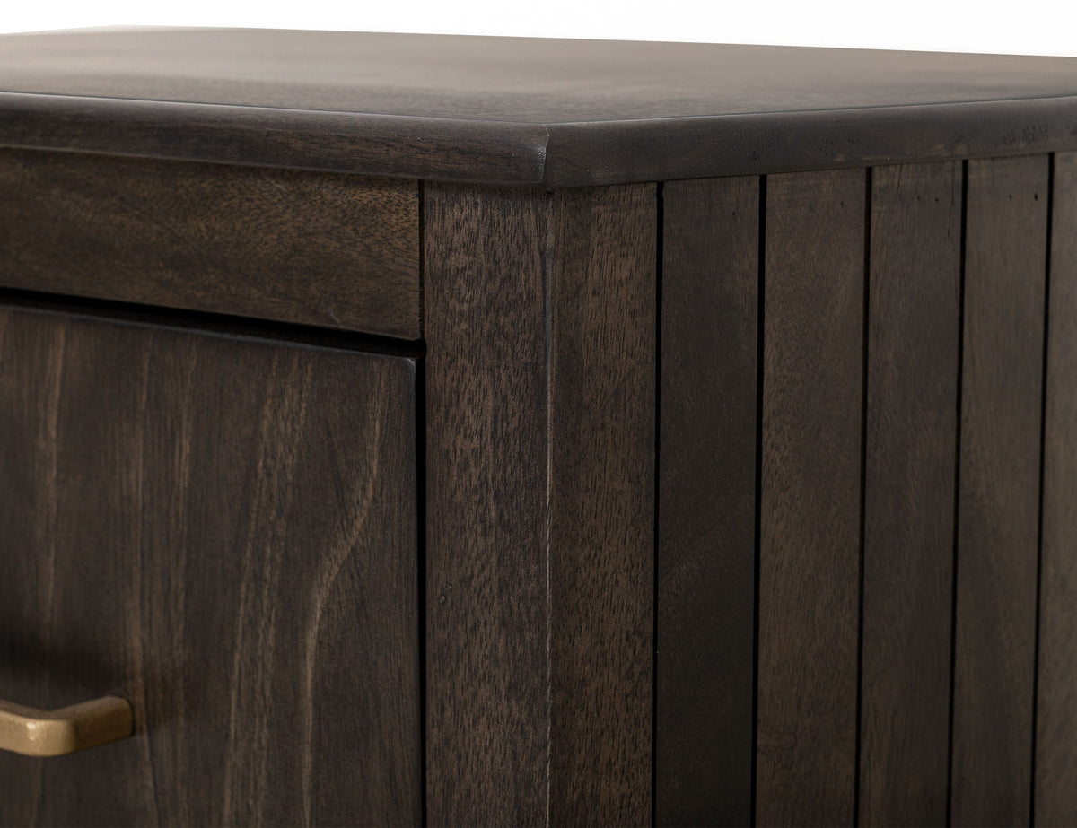 Mezquite - 2 Drawer Nightstand