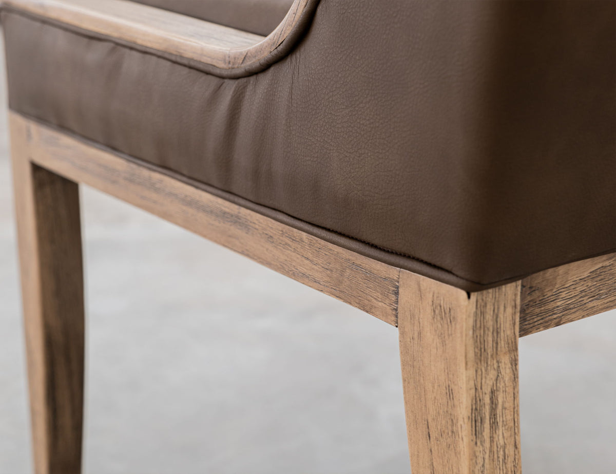 Balam - Upholstered Chair (Set of 2)