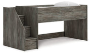 Frandern - Loft Bed