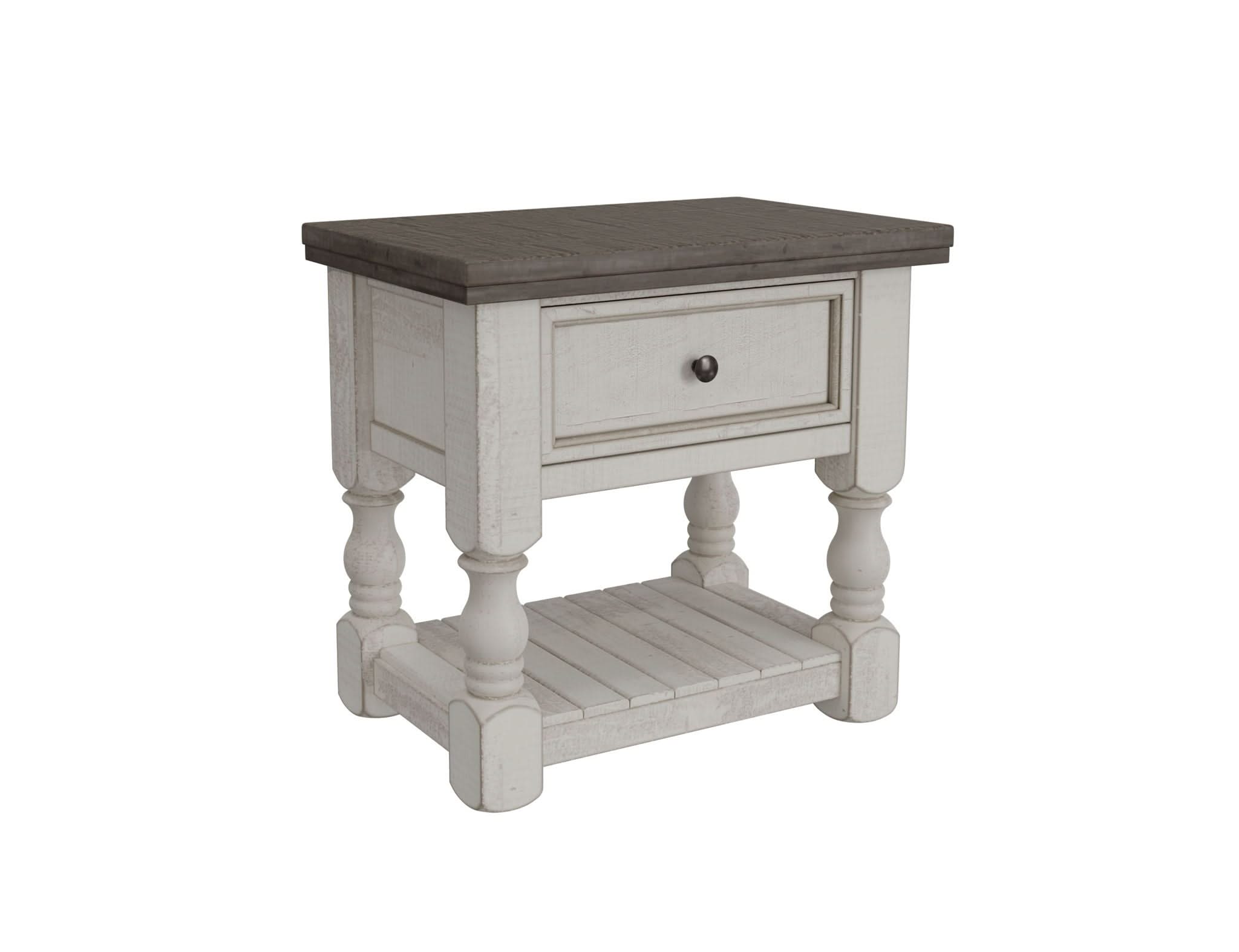 Stone - Nightstand