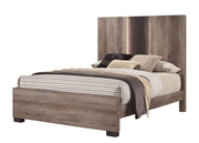 Rangley - Queen Bed - Dark Gray
