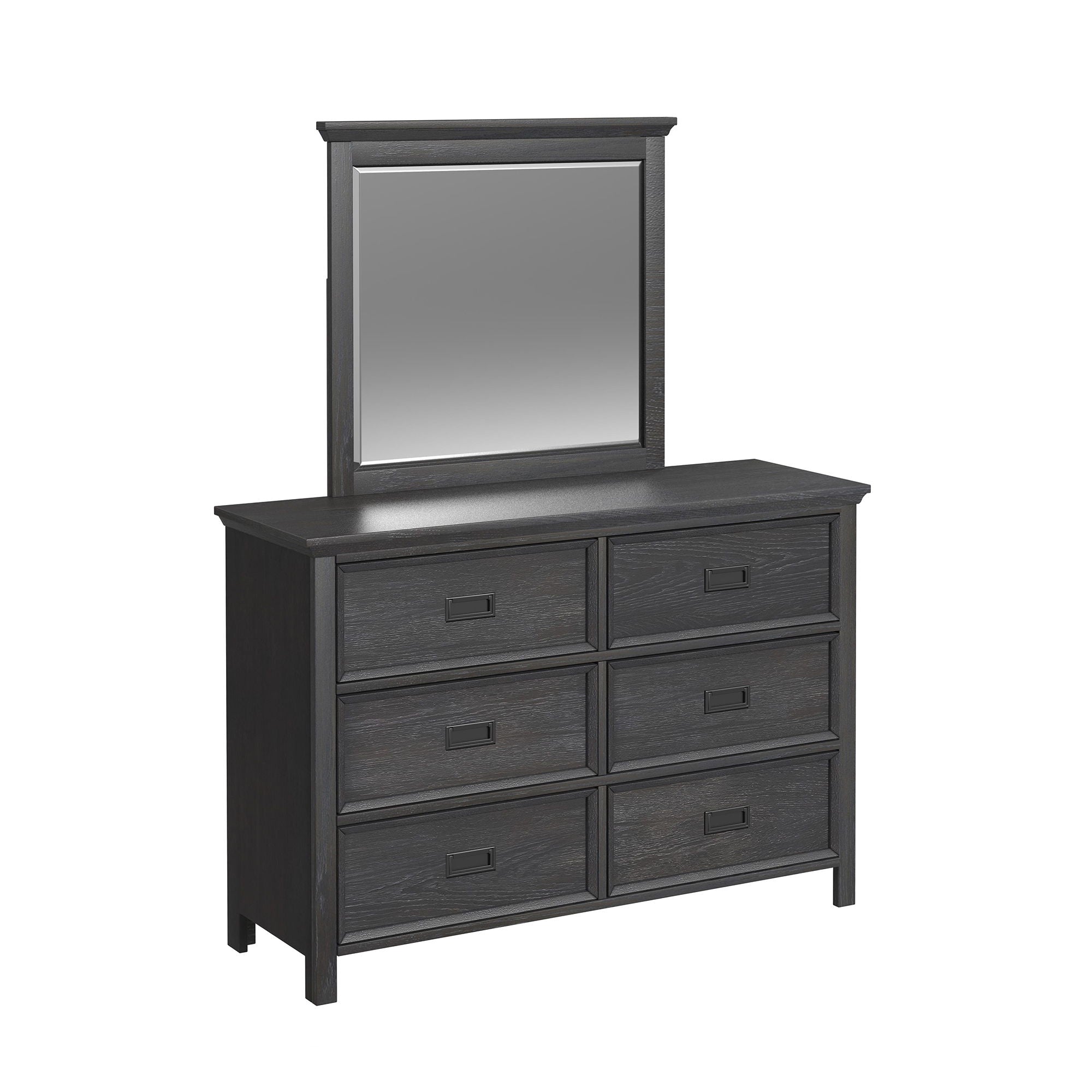 Hampton Kids - Bookcase Bedroom Set