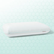 Pillows - Tempur-Pedic Everyday Comfort Pillow - White