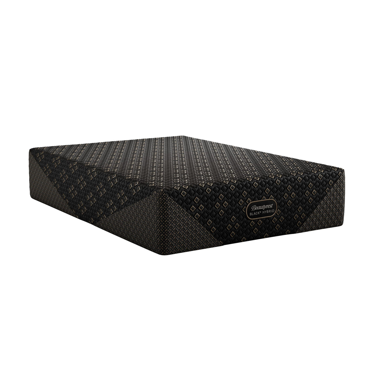 Beautyrest Black Hybrid - 14.75" Series Four XCS Firm Mattress