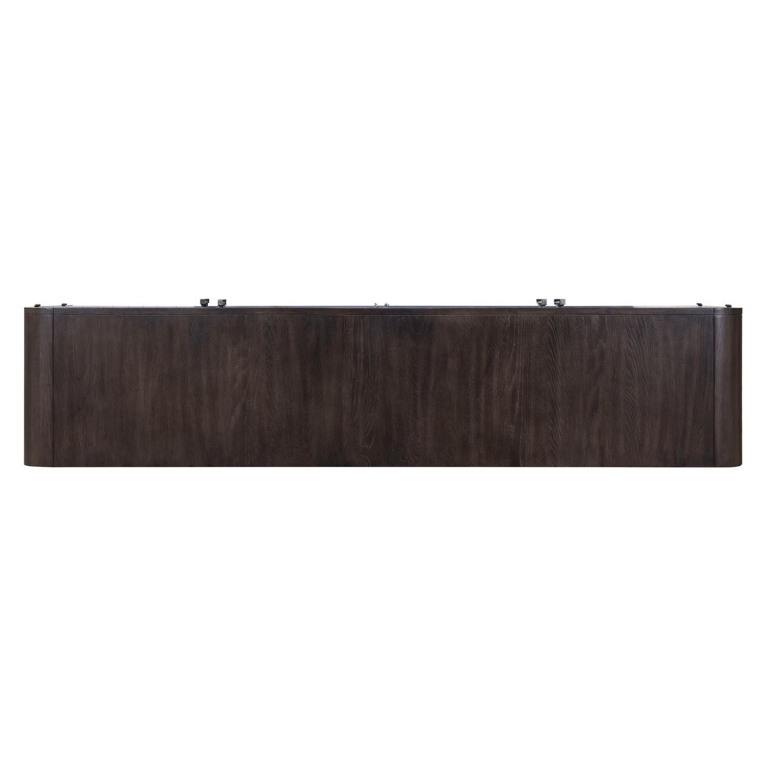 Perspectives - 82" TV Console - Espresso