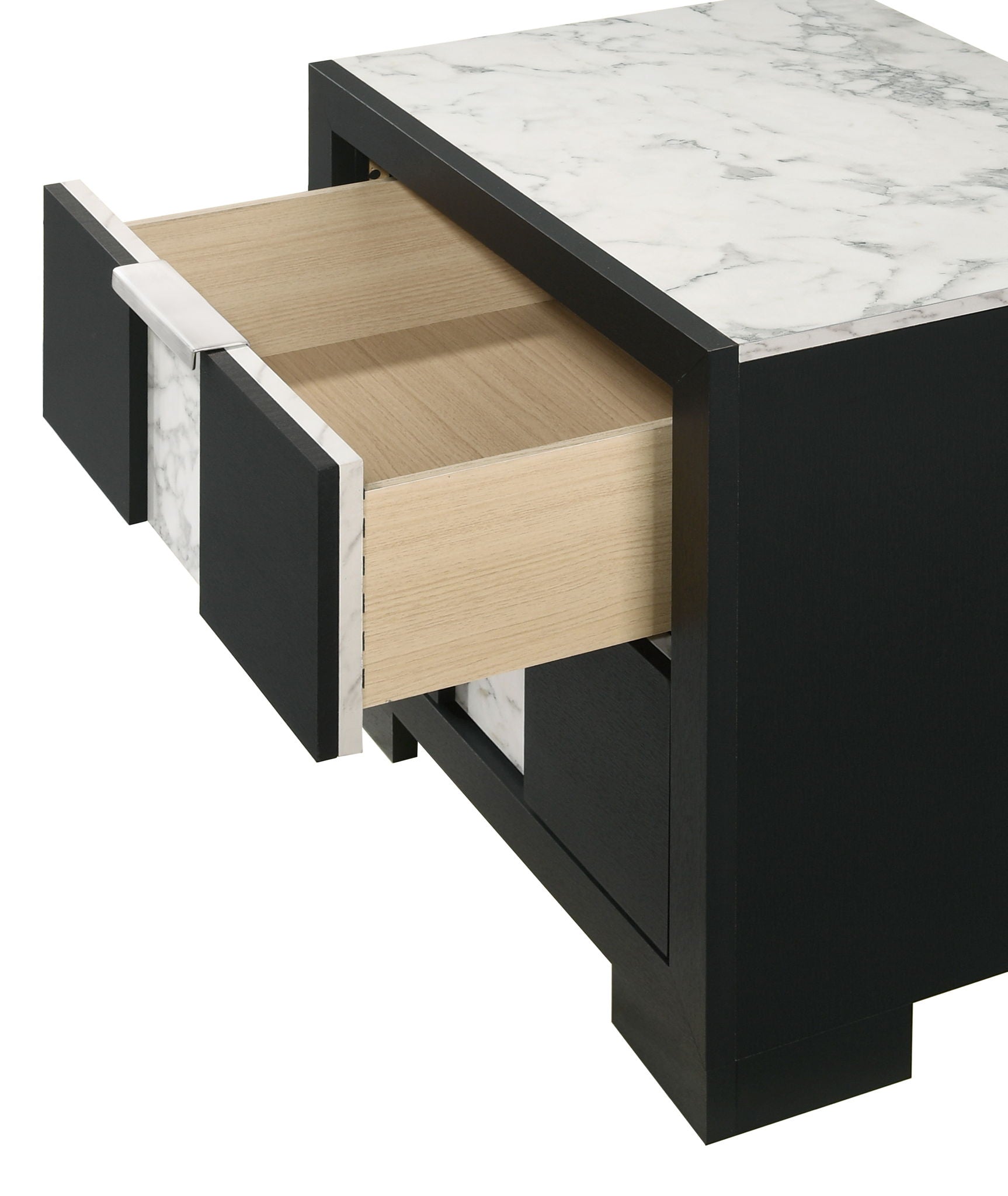 Rangley - King 5 Piece Bedroom Set - Black
