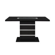 Ariya - Bar Table - Black