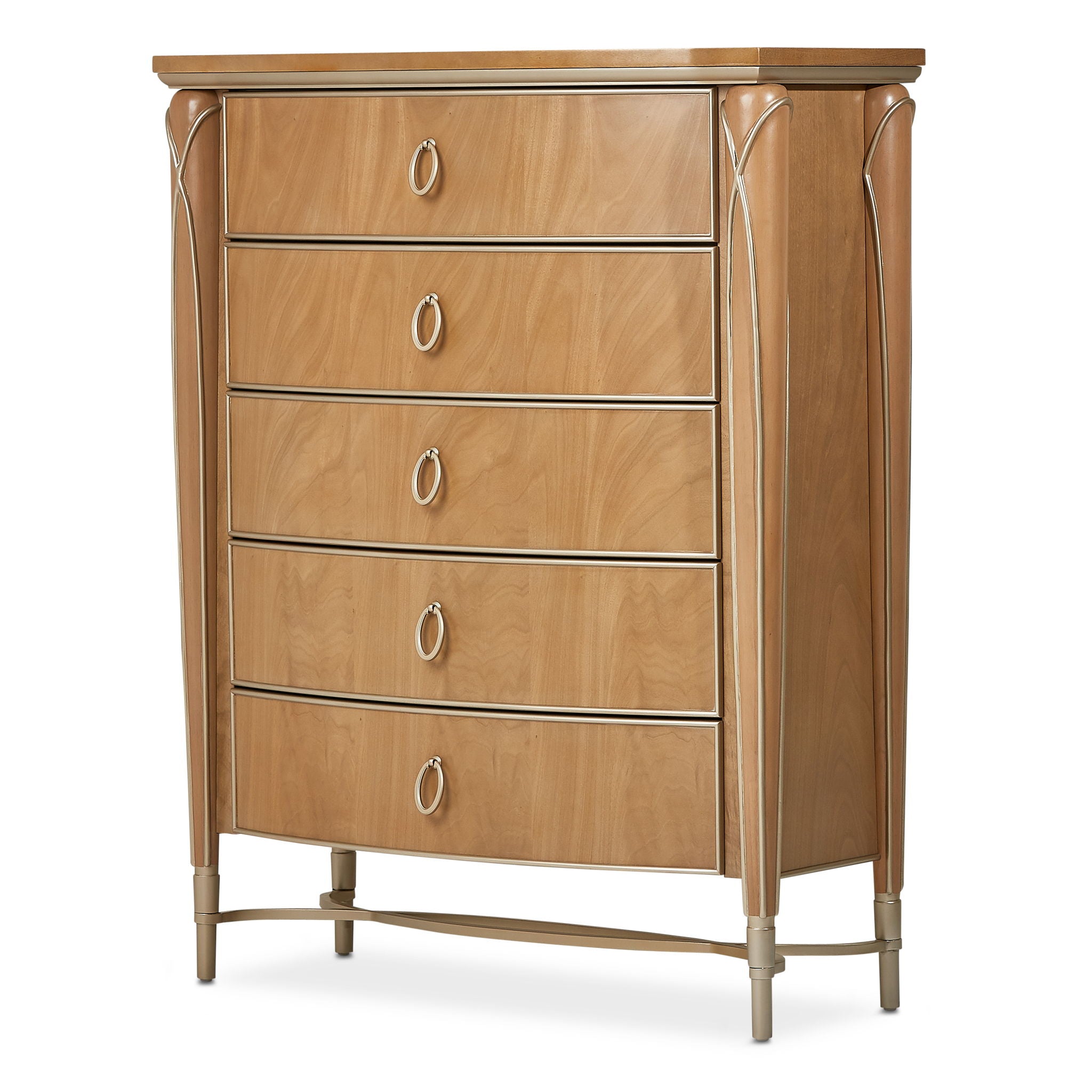 Villa Cherie - Highboy Chest