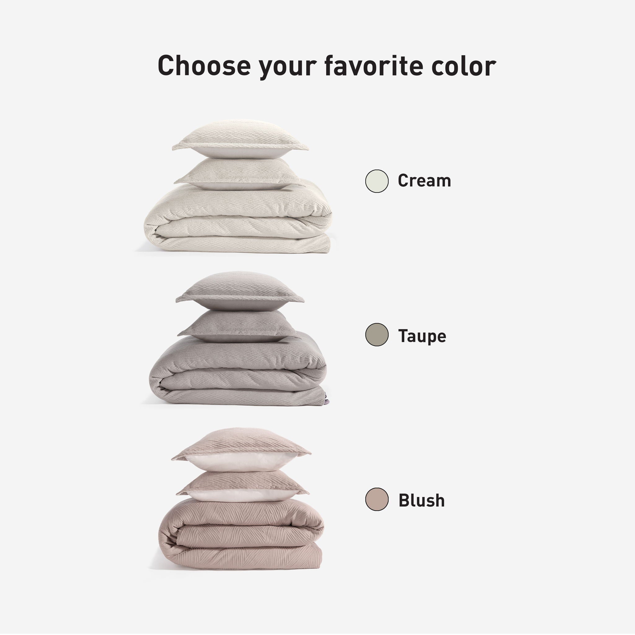Arrowhead - Duvet & Sham Set