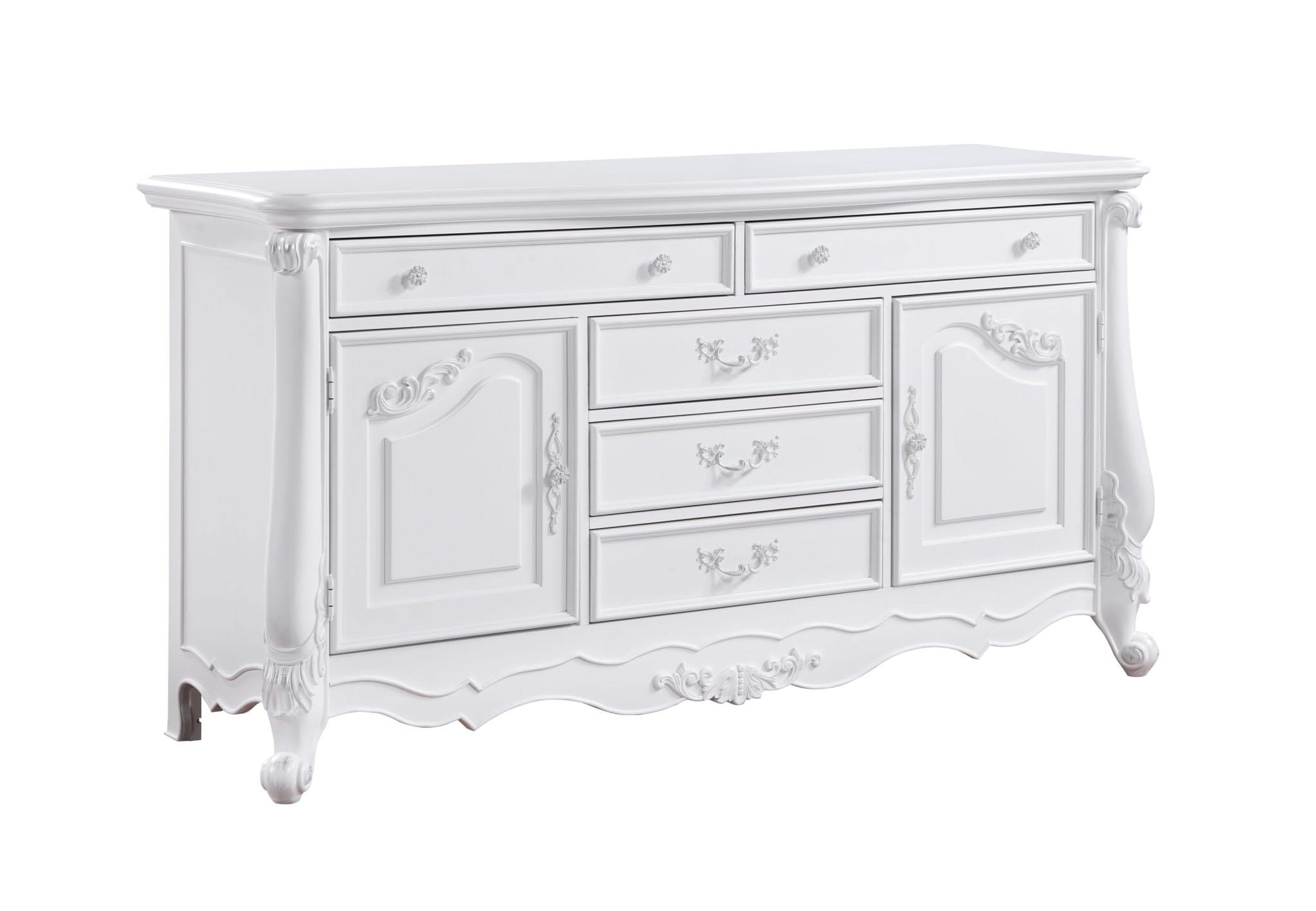 Latisha - Dresser - White