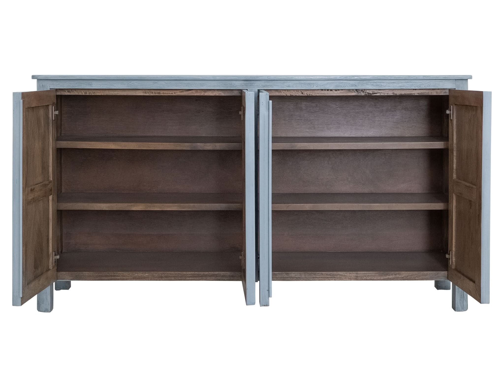 Xel-Ha - 4 Door Console
