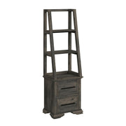 Park Ridge - Side Piers - Charcoal