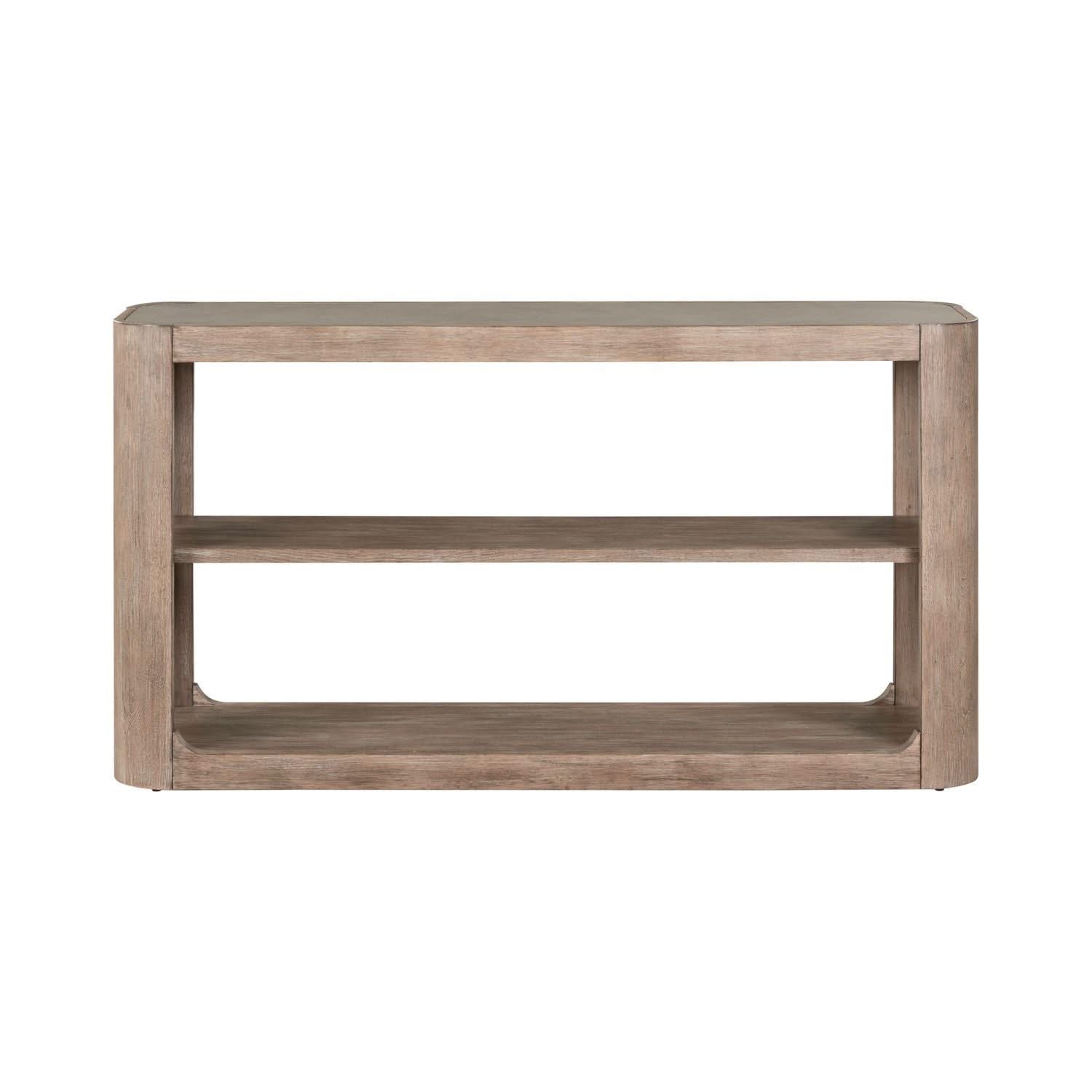 South Bend - Sofa Table - Burnished Clay