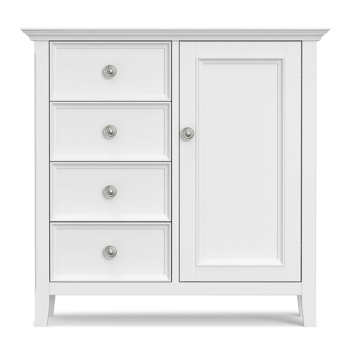 Amherst - Handcrafted Medium Storage Cabinet