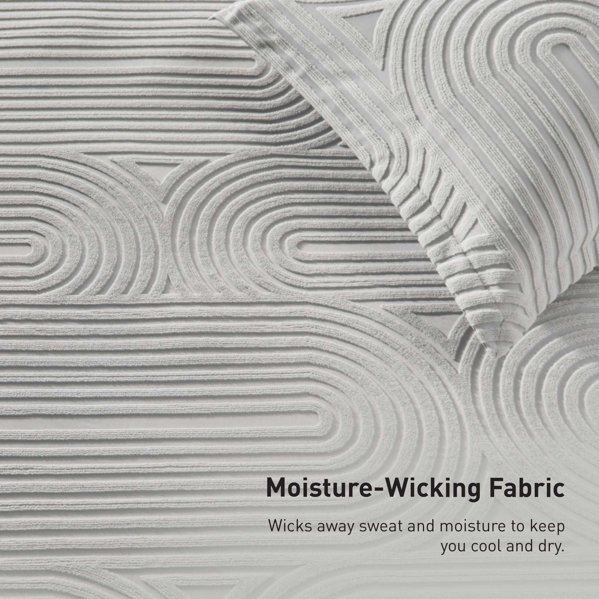 Racetrack - Duvet & Sham Set