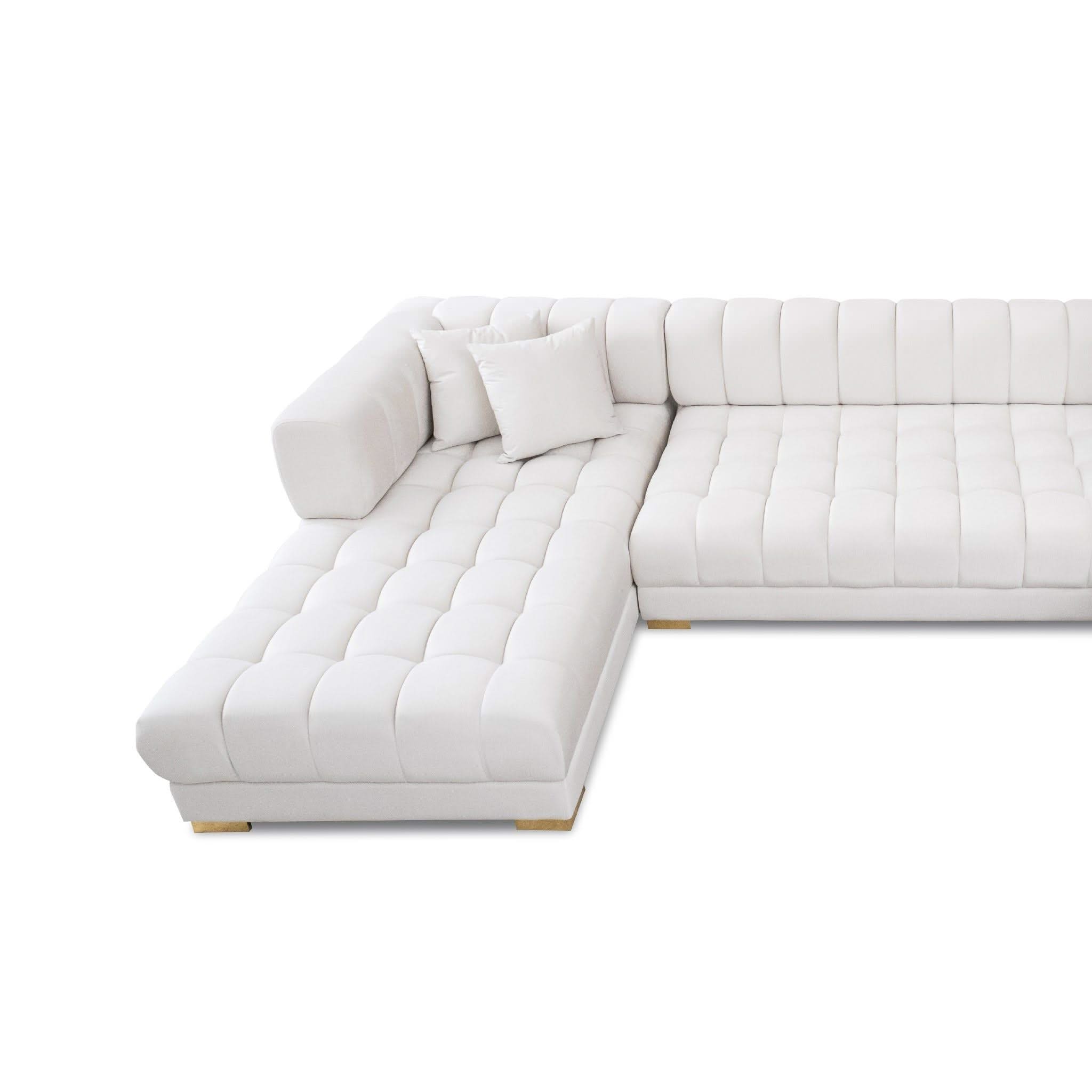 Marlow - U Shape Corner Sofa
