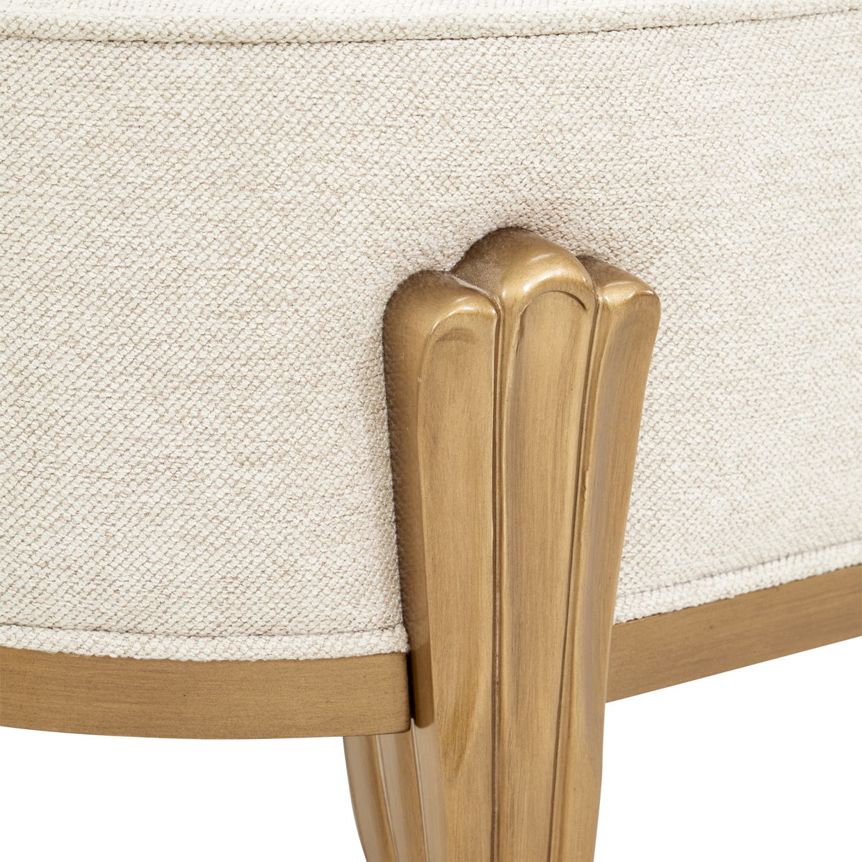 Camellia Field - Accent Bench