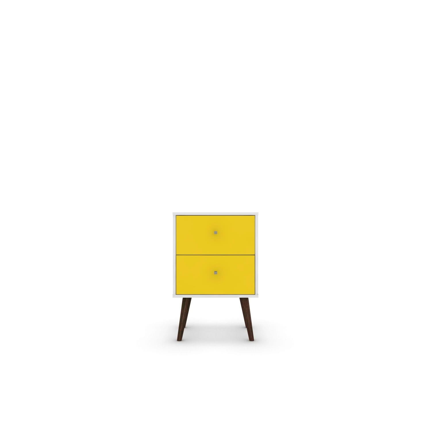 Liberty - Nightstand With 2 Drawers