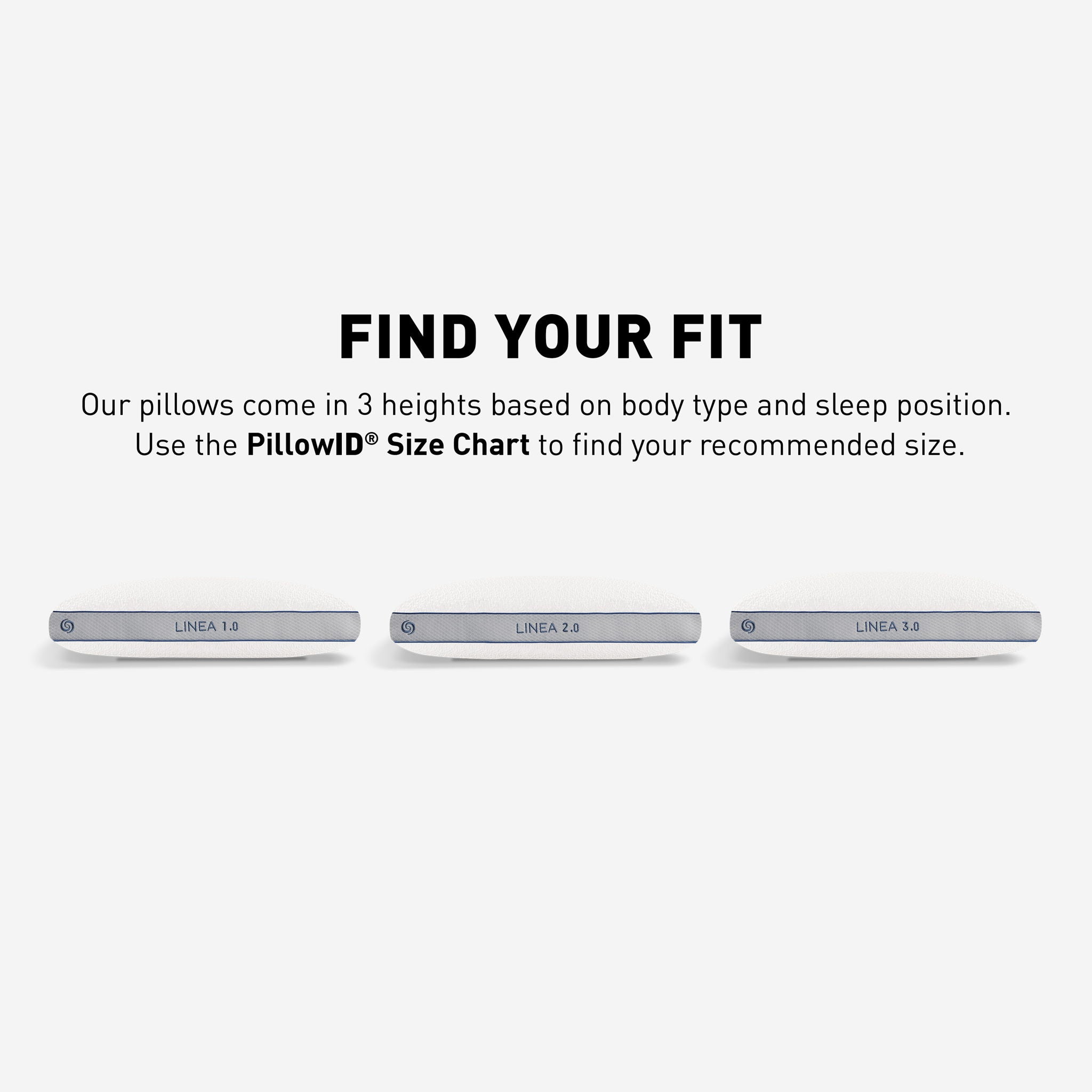 Linea - Pillow 3.0 - White