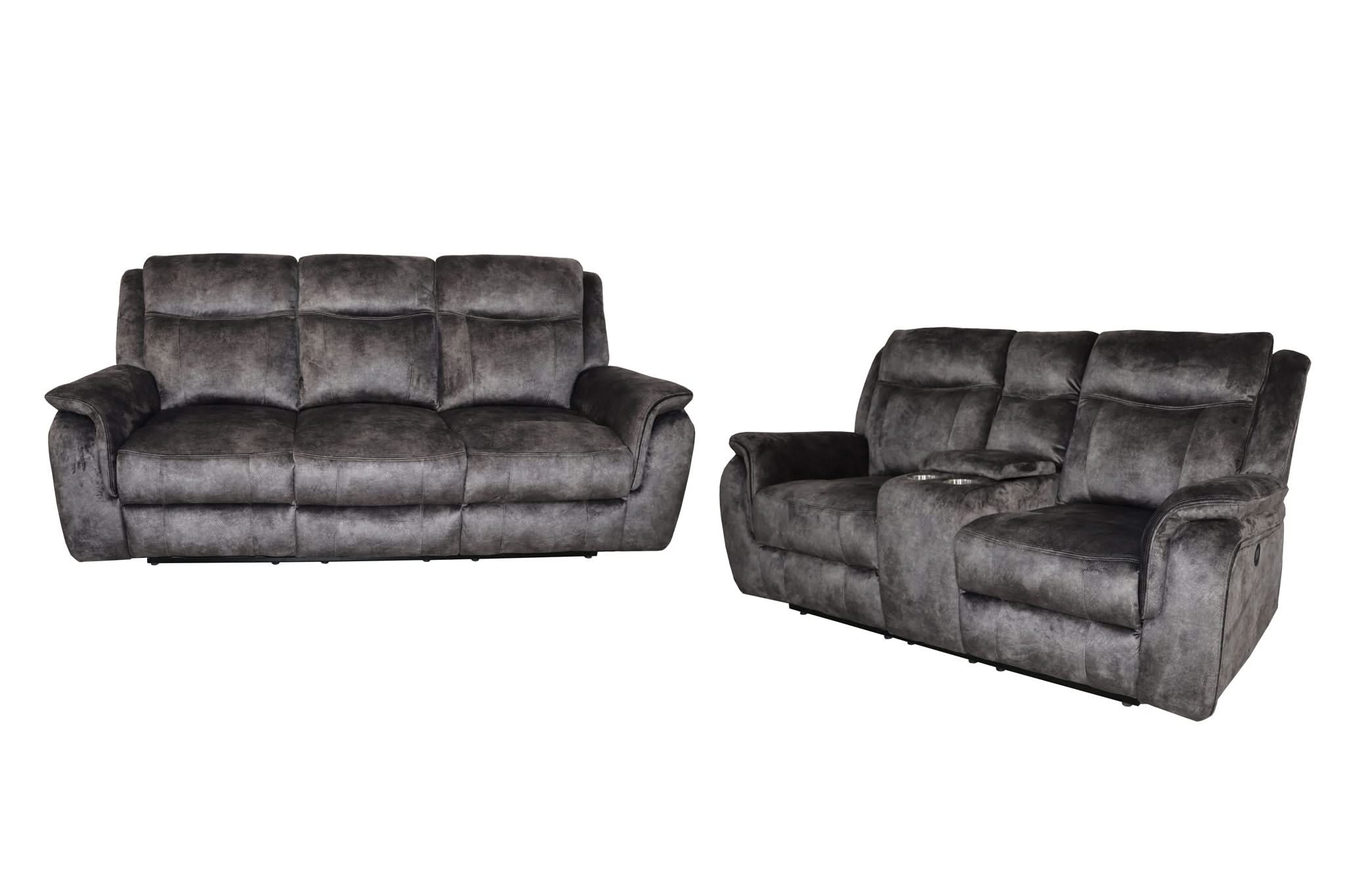 Park City - Reclining Sofa Set