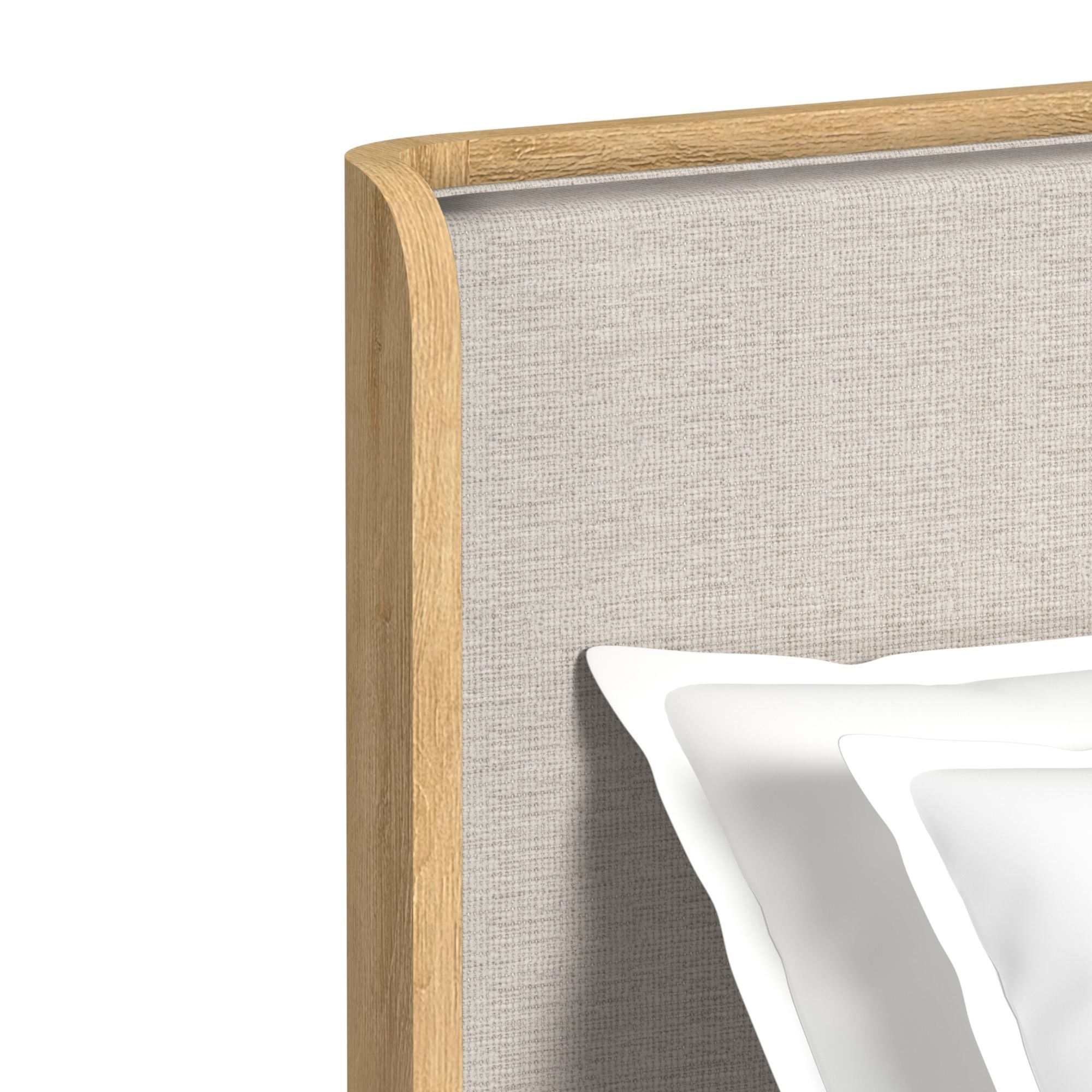 Rosalie - Upholstered Bedroom Set
