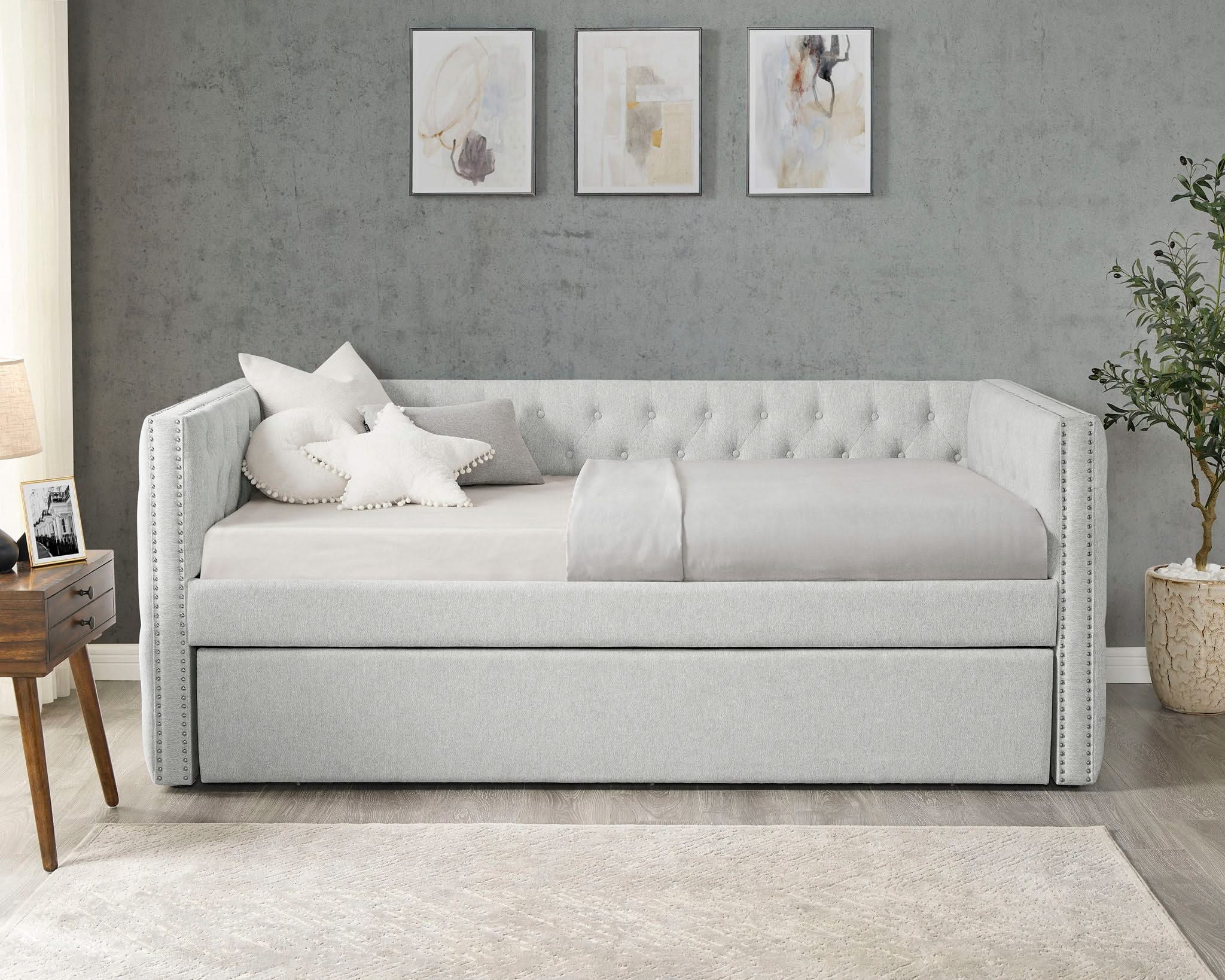 Trina - Daybed - Dove