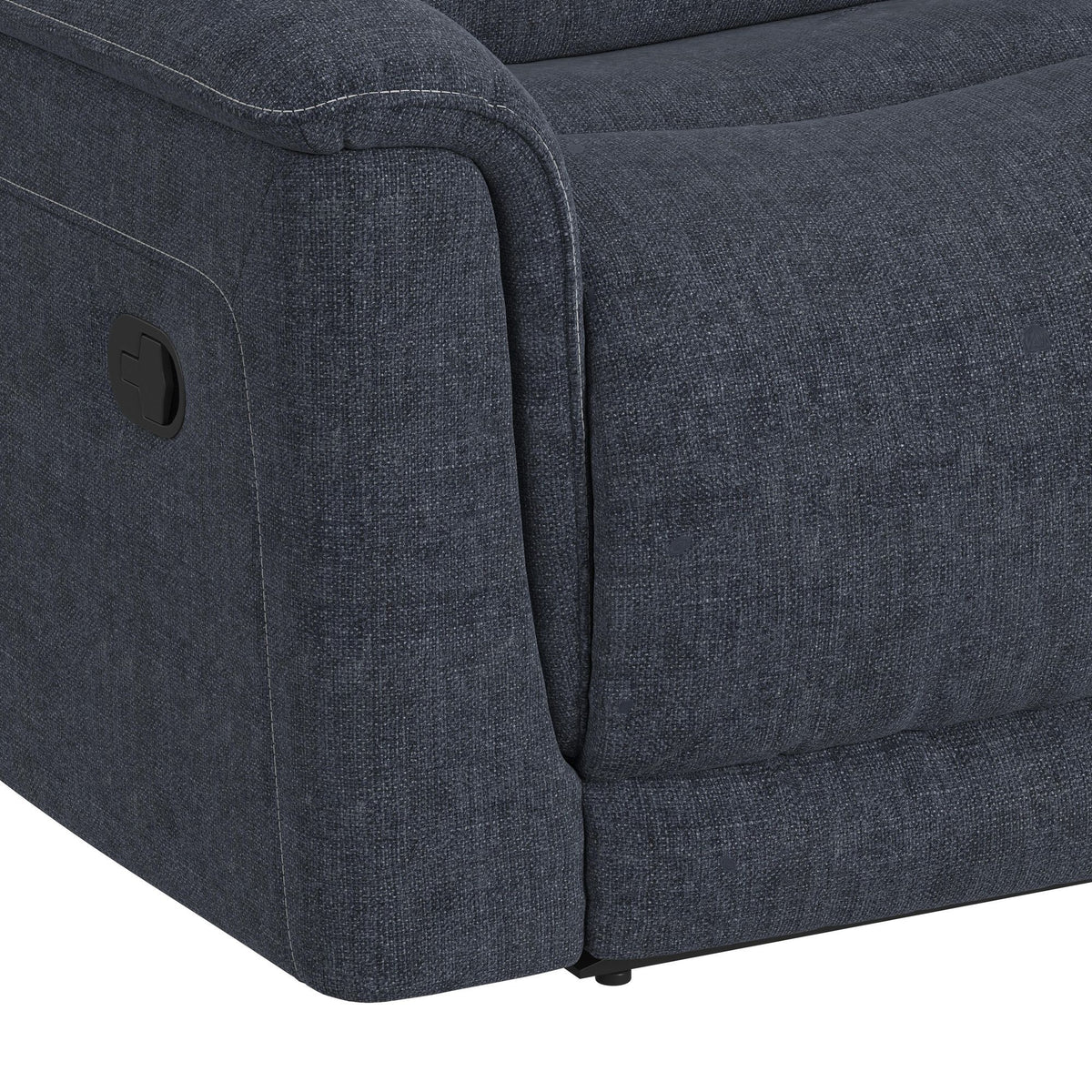 Striker - Loveseat With Console